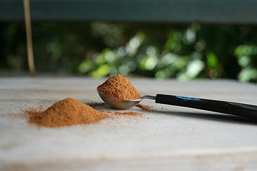 Cinnamon Challenge — historical reference