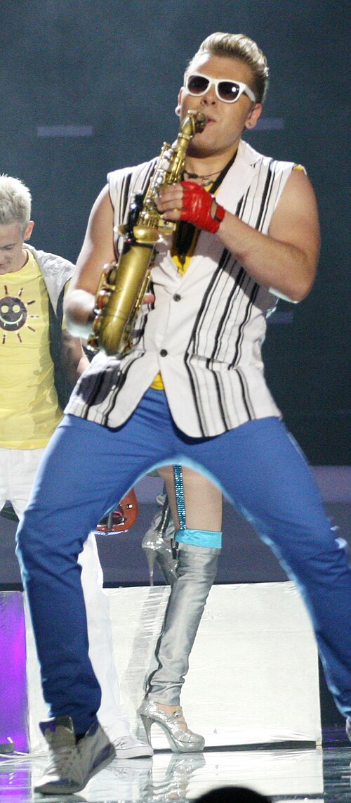 Epic Sax Guy — historical reference