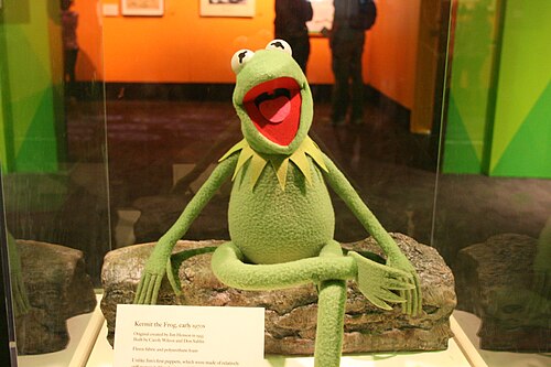 Evil Kermit — historical reference