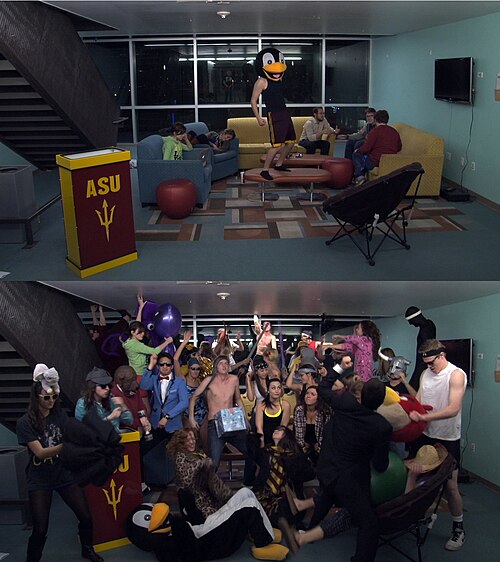 Harlem Shake — historical reference