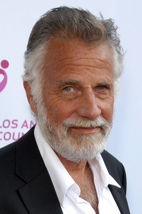 The Most Interesting Man in the World — historical reference