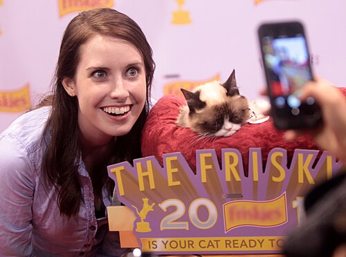 Overly Attached Girlfriend — historical reference
