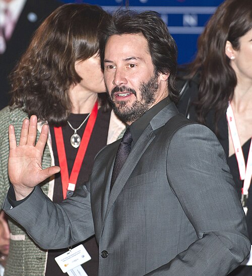 Sad Keanu — historical reference