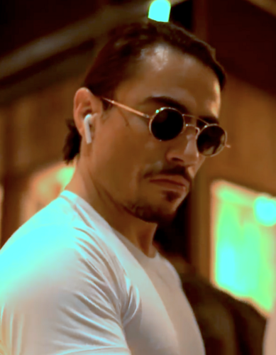 Salt Bae — historical reference