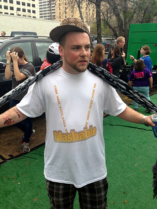 Scumbag Steve — historical reference