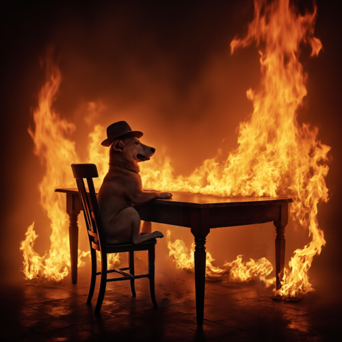 This Is Fine — historical reference