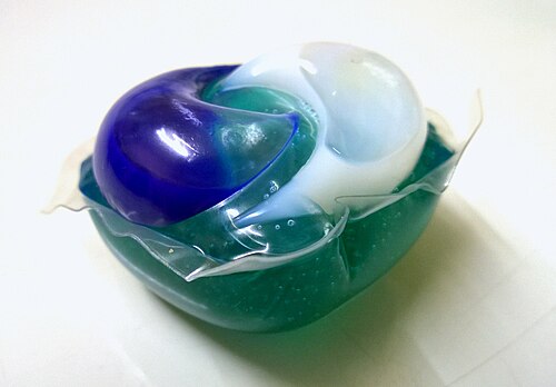 Tide Pod Challenge — historical reference