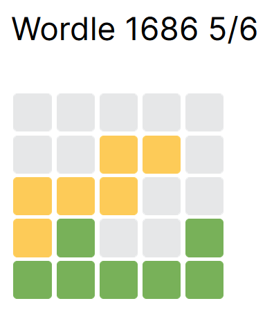Wordle — historical reference